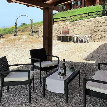 Apartment Chiciabocca Apecchio