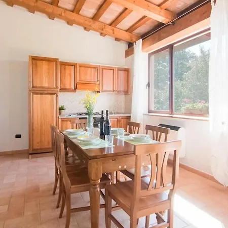Chiciabocca Apartment Apecchio